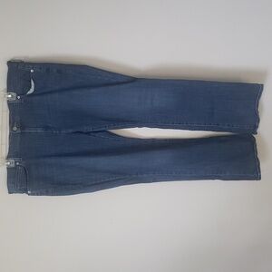 Levi's Classic Bootcut Jeans Women's 20W Stretch Denim Western Chore Rodeo Work